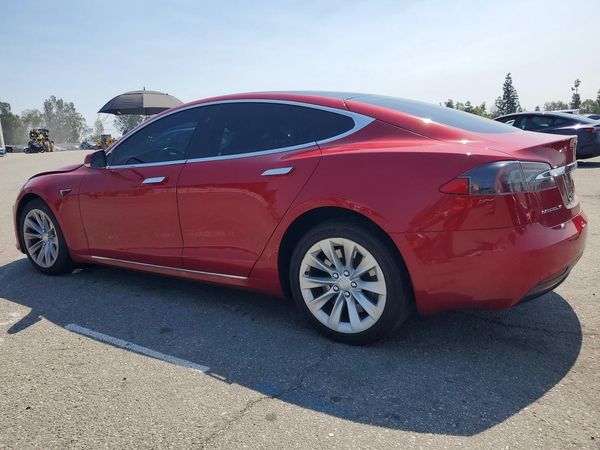2019 TESLA MODEL S