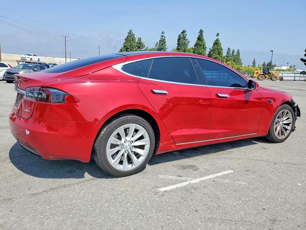 2019 TESLA MODEL S