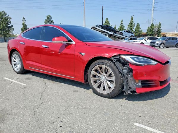 2019 TESLA MODEL S