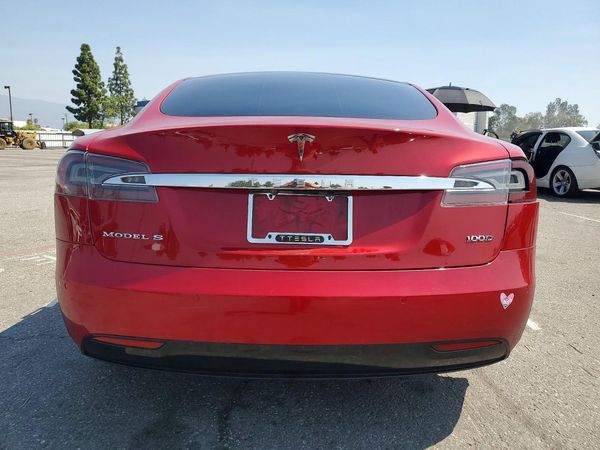 2019 TESLA MODEL S
