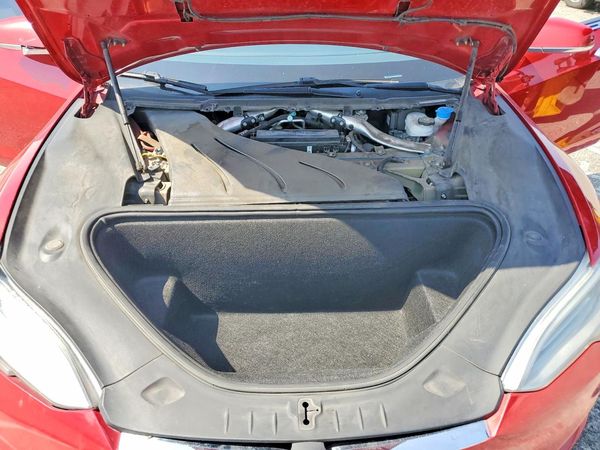 2019 TESLA MODEL S