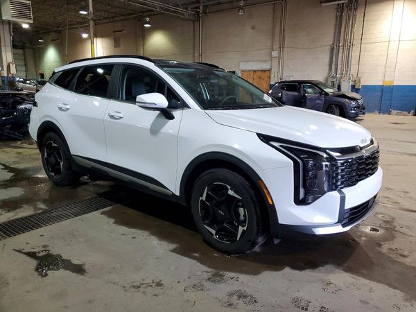 2026 KIA SPORTAGE EX