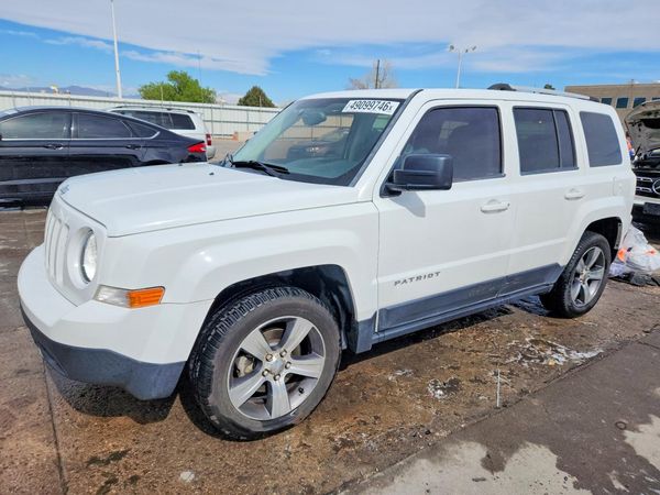 2016 JEEP PATRIOT