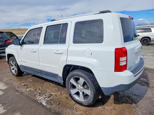 2016 JEEP PATRIOT