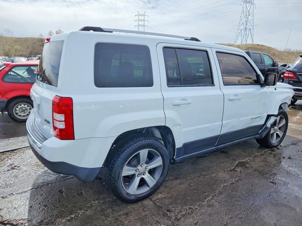 2016 JEEP PATRIOT