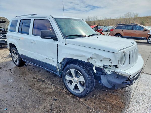 2016 JEEP PATRIOT