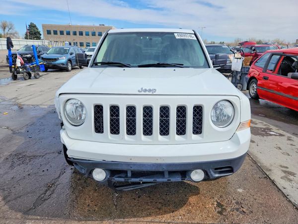 2016 JEEP PATRIOT