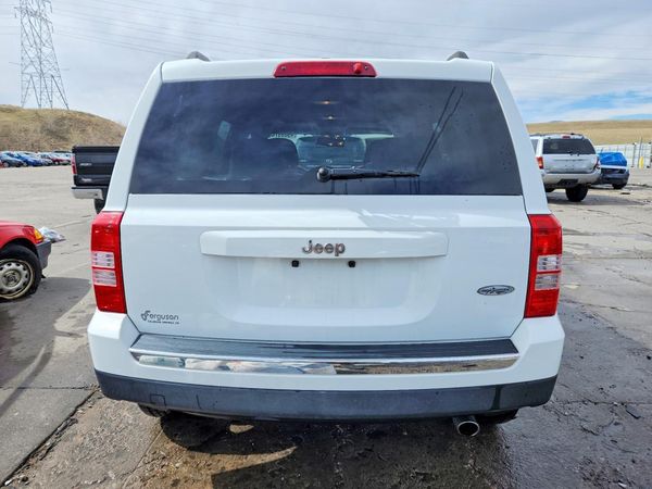 2016 JEEP PATRIOT
