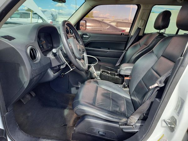 2016 JEEP PATRIOT