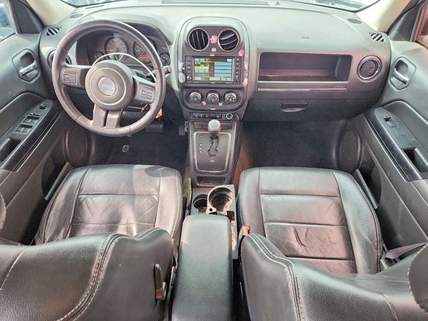 2016 JEEP PATRIOT