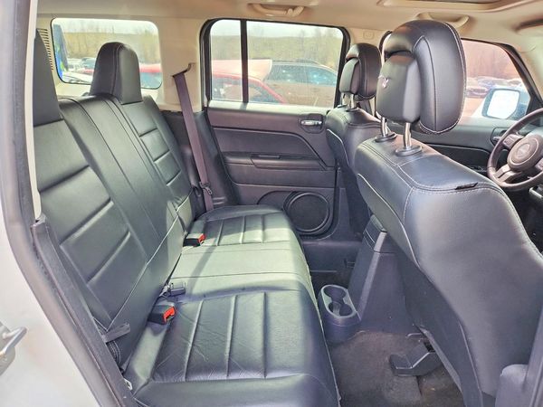 2016 JEEP PATRIOT