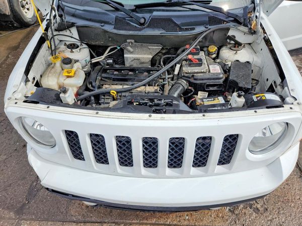 2016 JEEP PATRIOT