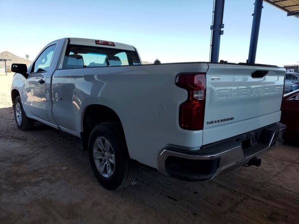 2021 CHEVROLET SILVERADO Work Truck — DSRA