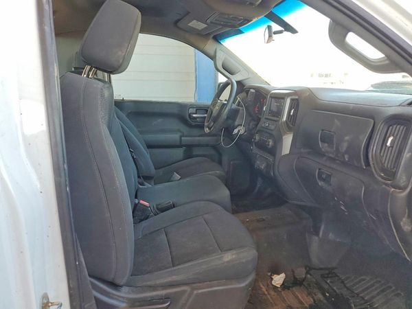 2021 CHEVROLET SILVERADO Work Truck — PSRS