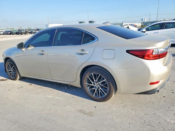 2017 LEXUS ES 350