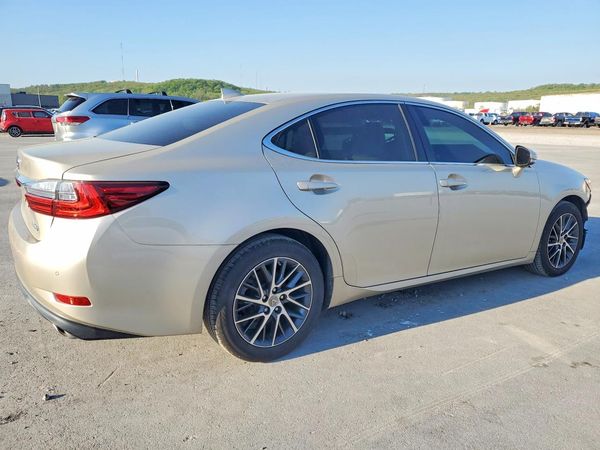 2017 LEXUS ES 350