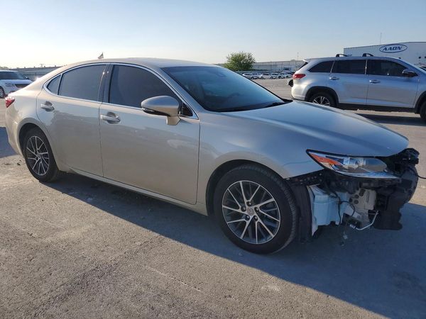 2017 LEXUS ES 350