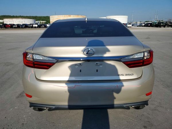 2017 LEXUS ES 350