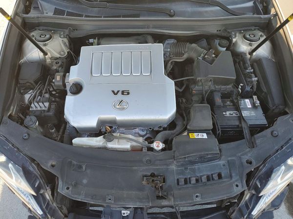 2017 LEXUS ES 350