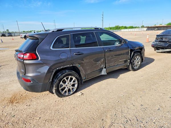 2017 JEEP CHEROKEE