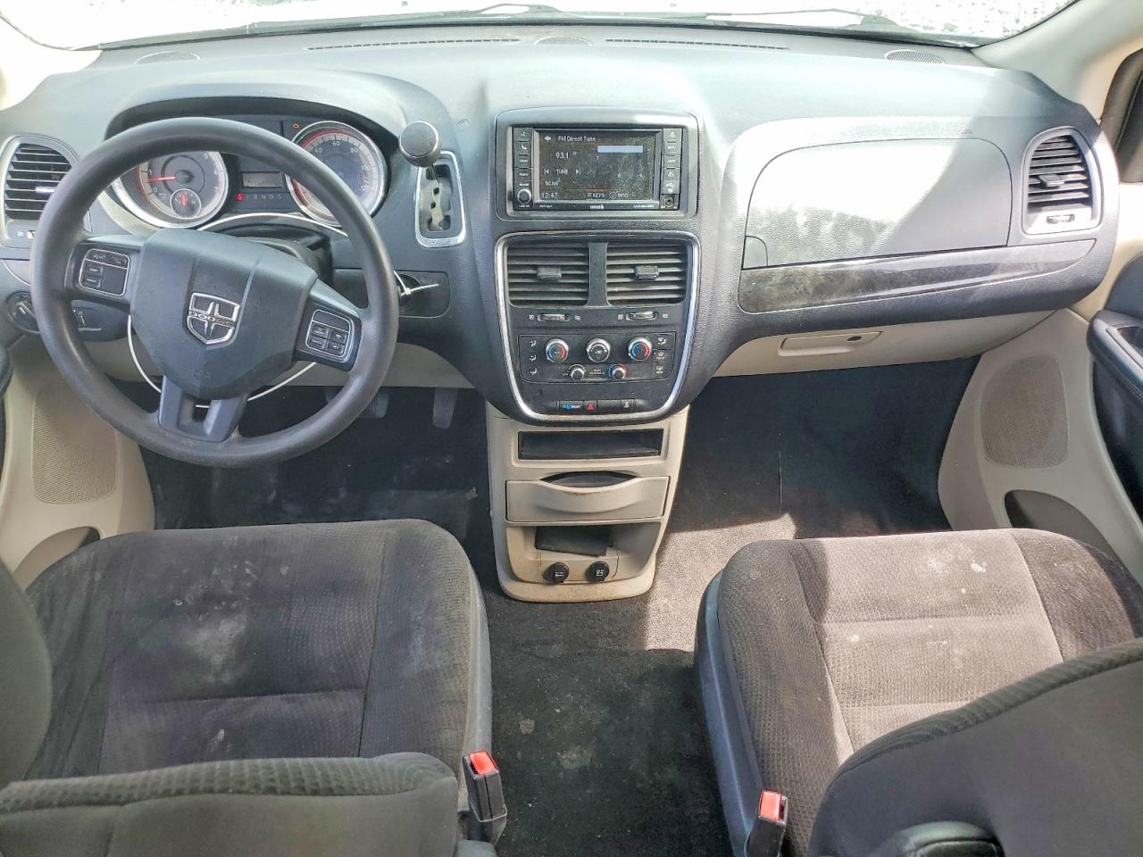 2019 DODGE GRAND CARAVAN SE