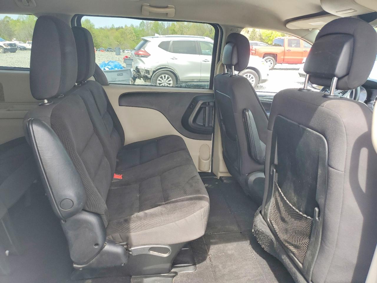 2019 DODGE GRAND CARAVAN SE