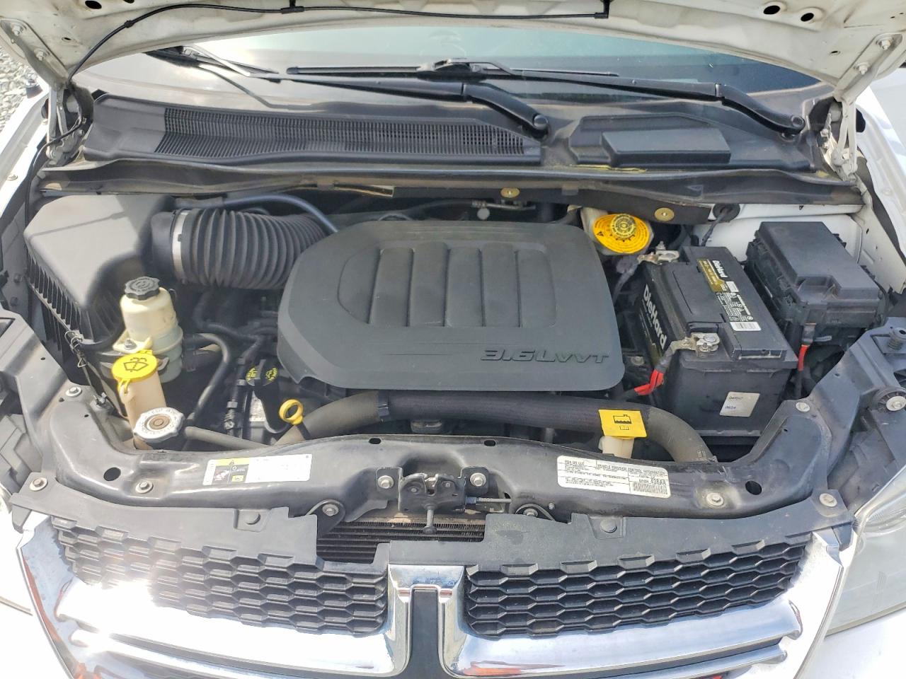 2019 DODGE GRAND CARAVAN SE