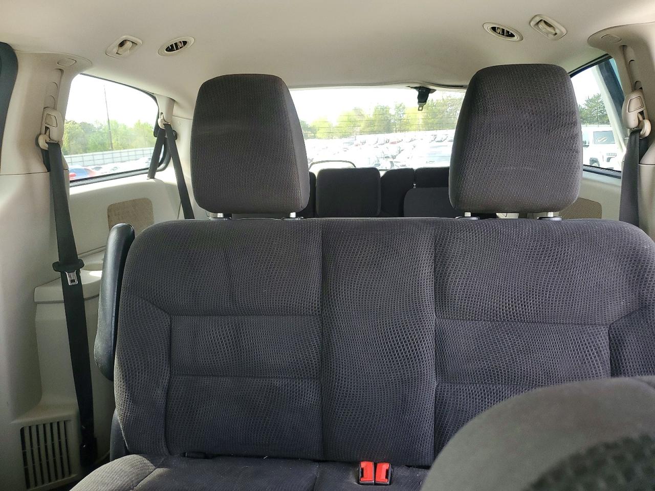 2019 DODGE GRAND CARAVAN SE