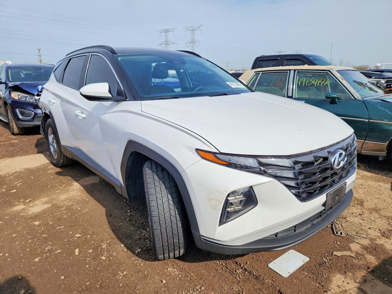 2024 HYUNDAI TUCSON SEL