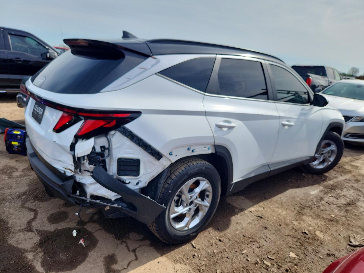 2024 HYUNDAI TUCSON SEL