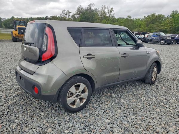 2019 KIA SOUL Base