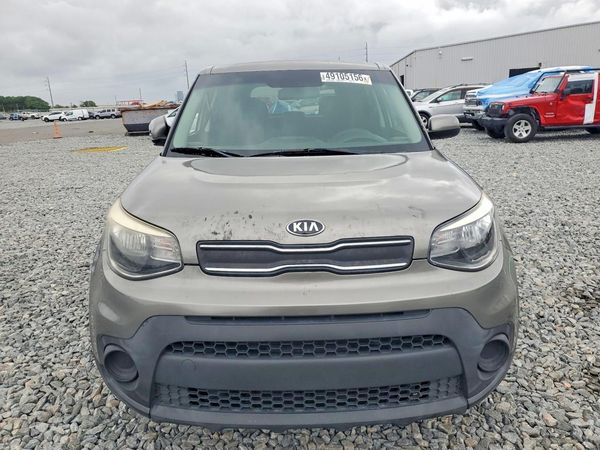 2019 KIA SOUL Base