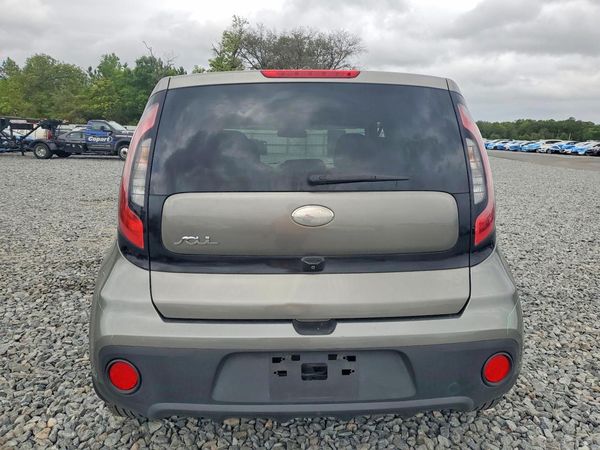 2019 KIA SOUL Base