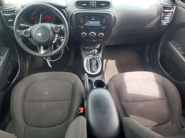 2019 KIA SOUL Base