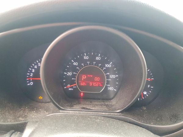 2019 KIA SOUL Base