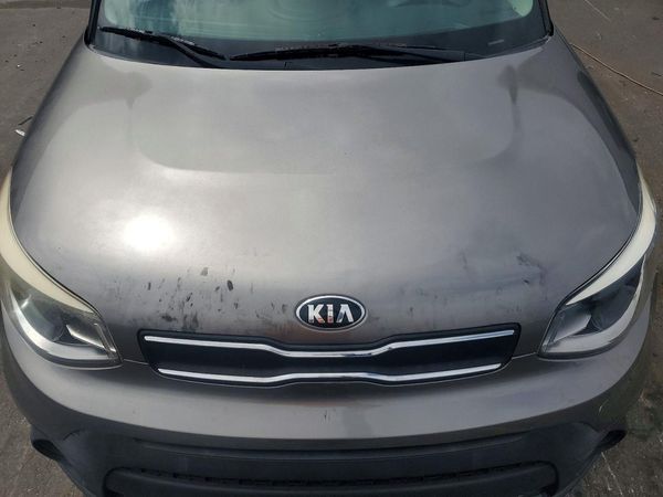 2019 KIA SOUL Base