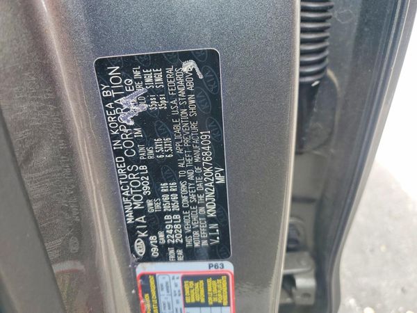 2019 KIA SOUL Base