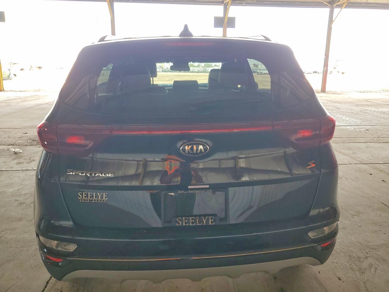2020 KIA SPORTAGE