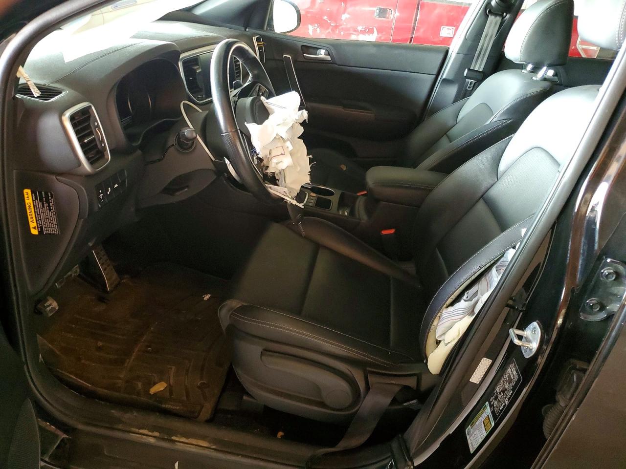 2020 KIA SPORTAGE