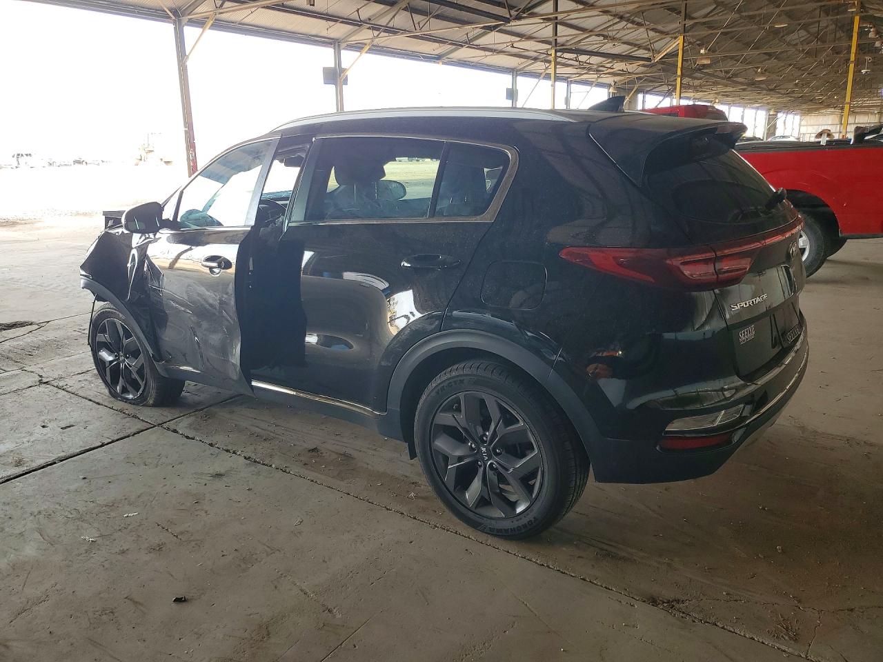 2020 KIA SPORTAGE