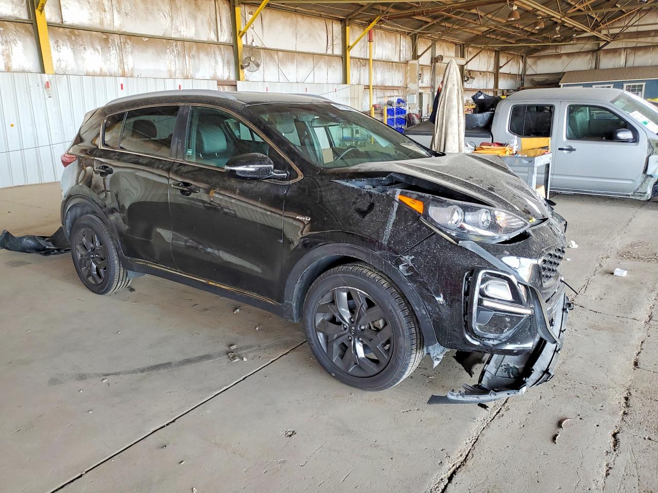 2020 KIA SPORTAGE