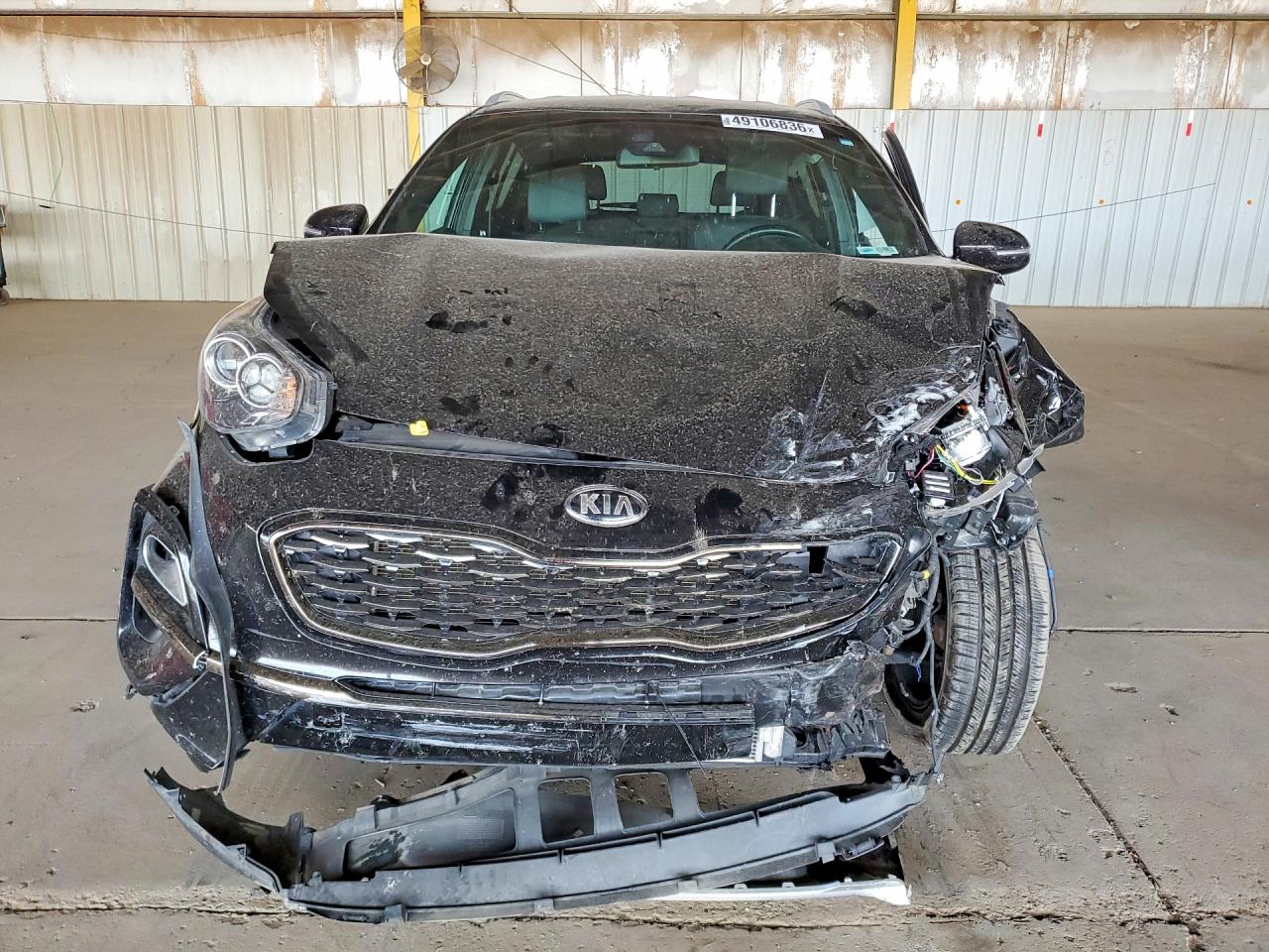 2020 KIA SPORTAGE