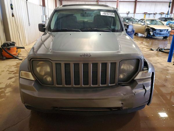 2012 JEEP LIBERTY Sport