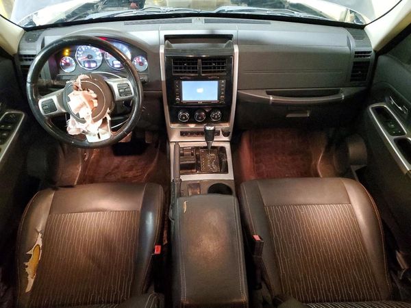 2012 JEEP LIBERTY Sport