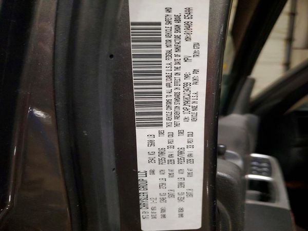 2012 JEEP LIBERTY Sport