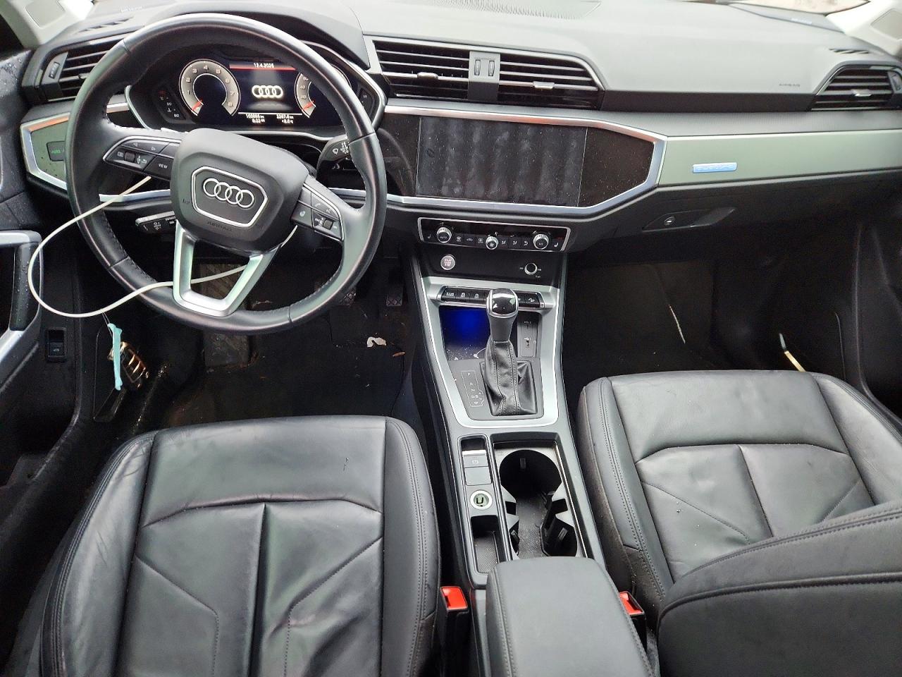 2020 AUDI Q3 S Line quattro Prestige