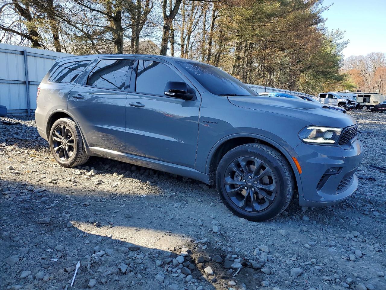 2022 DODGE DURANGO R/T