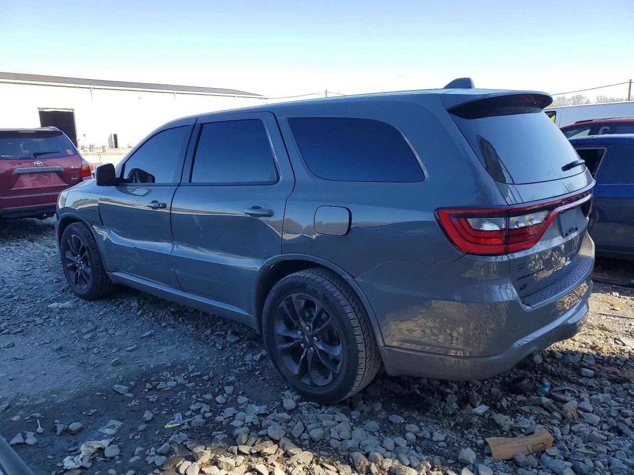 2022 DODGE DURANGO R/T