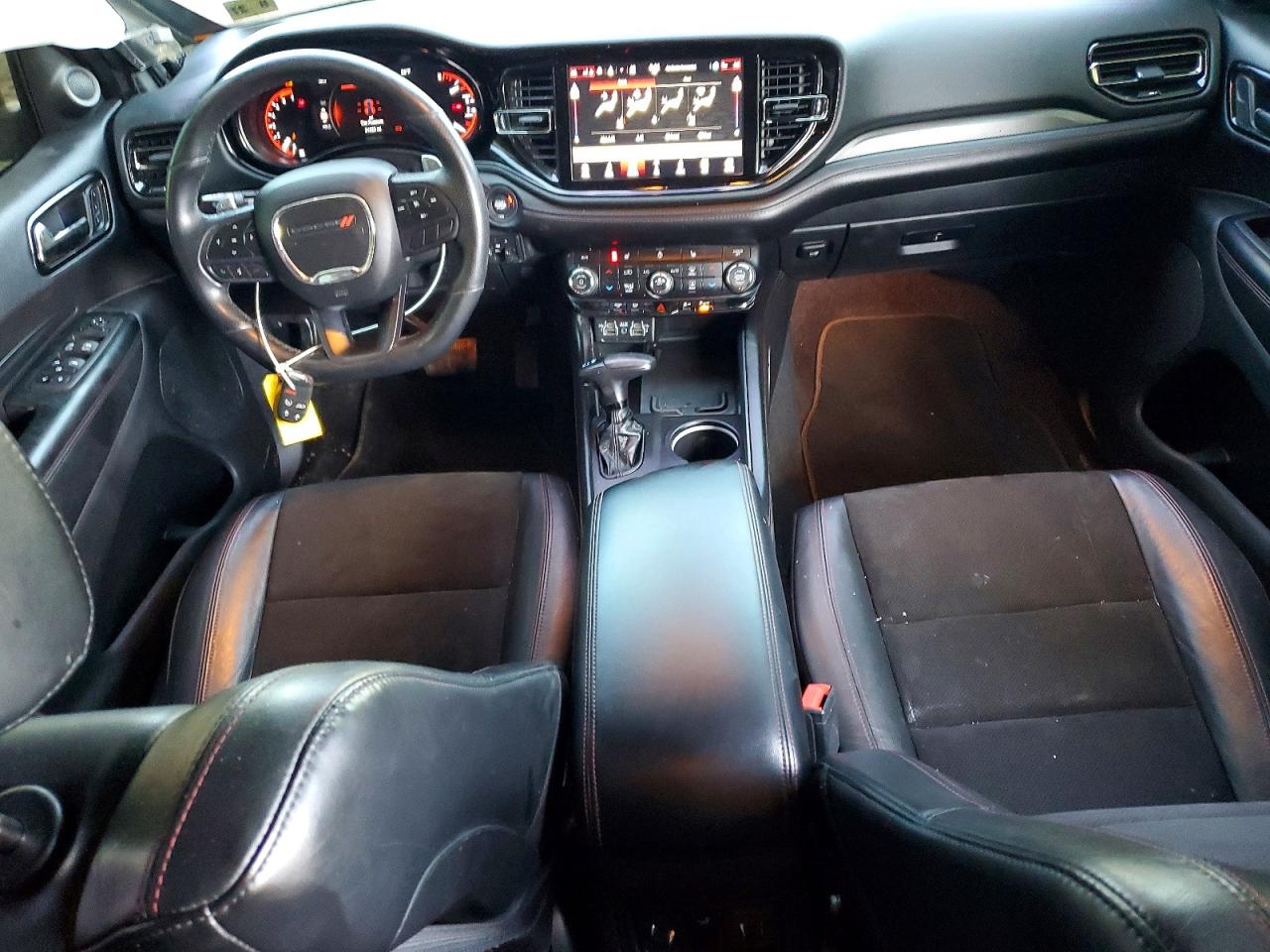 2022 DODGE DURANGO R/T
