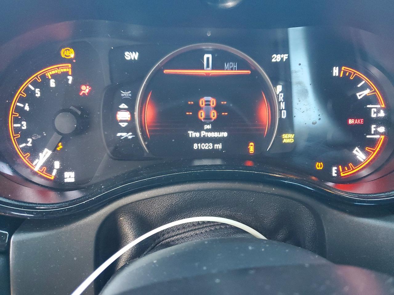 2022 DODGE DURANGO R/T